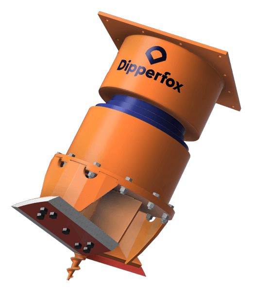 Dipperfox 850 Pro